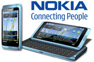 Recycle & Win - Nokia E7